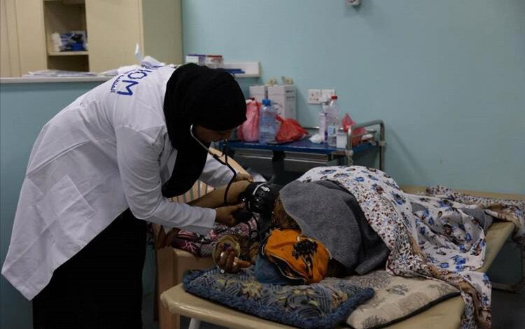 ارتفاع وفيات الكوليرا في تعز مع تفشي موجة جديدة من الوباء