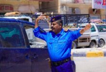 استمرار فعاليات أسبوع المرور العربي بمحافظة شبوة
