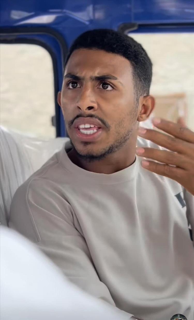 اعتقال الممثل مصطفى الحسني في عدن عقب فيديو انتقد فيه تدهور الأوضاع وانقطاع الكهرباء
