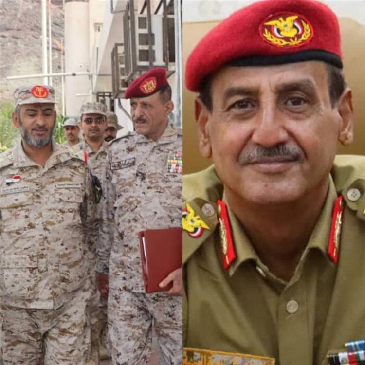 اعلامي عسكري يعلق على زيارة رئيس هيئة الأركان العامة لعدن وبعض المحافظات والمناطق والمحاور ويعتبرها ذات أهمية لهذا السبب