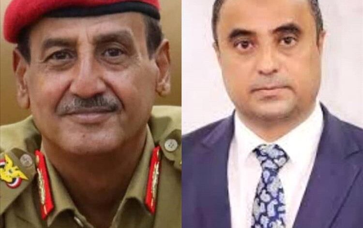 اعلامي عسكري يوجه أول رسالة مهمة إلى دولة سالم بن بريك ماذا تضمنت ؟