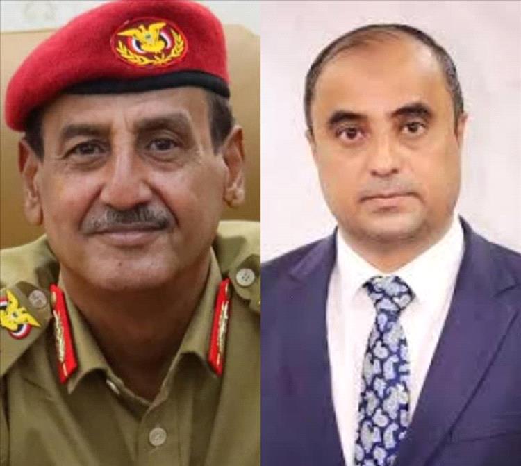 اعلامي عسكري يوجه أول رسالة مهمة إلى دولة سالم بن بريك ماذا تضمنت ؟