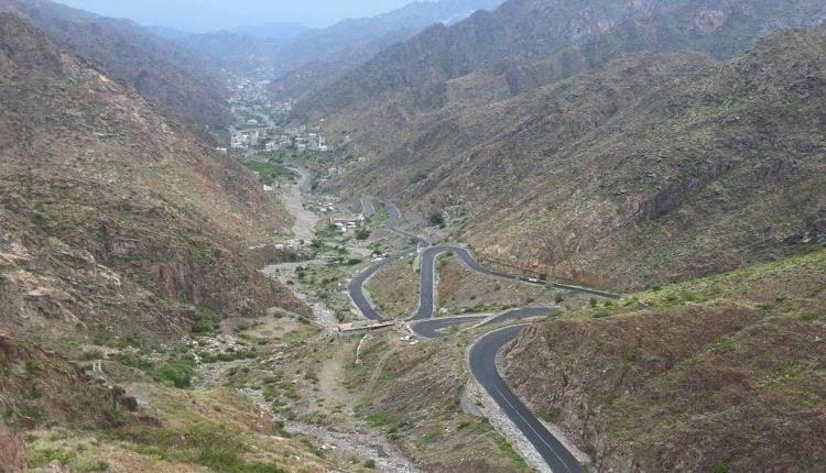 اغلاق طريق يافع صنعاء ابتدأ من يوم ٤ مايو ٢٠٢٥