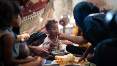 الأمم المتحدة تتوقع انعدام الأمن الغذائي باليمن