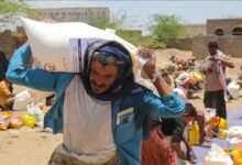 الأمم المتحدة: ملايين اليمنيين يفقدون المساعدات والأزمة الإنسانية تزداد سوءًا
