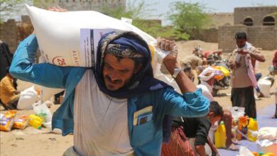 الأمم المتحدة: ملايين اليمنيين يفقدون المساعدات والأزمة الإنسانية تزداد سوءًا