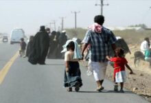 الأمم المتحدة: نازحو اليمن يواجهون خطر الإخلاء ويحتاجون لحماية عاجلة