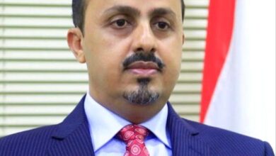الإرياني: اعتقال عنصر حوثي في ألمانيا خطوة تعزز التوجه الدولي لتصنيف المليشيا منظمة إرهابية