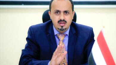 الإرياني: الحوثي مجرد أداة لإيران ولا يعبأ بمستقبل اليمن أو شعبه