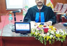 الإعلامي أحمد هاشم السيد ينال درجة الماجستير بامتياز من جامعة المنصورة وتوصية بطباعة رسالته العلمية