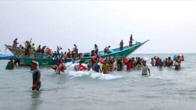 الإفراج عن 37 صيادًا يمنيًا بعد أسابيع من الاحتجاز في إريتريا