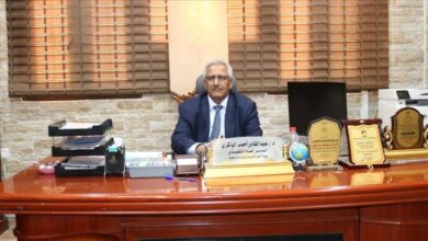 الباكري: هيئة الأدوية شهدت العديد من الأنشطة خلال هذا العام خاصة فيما يتعلق بالتدريب والتأهيل