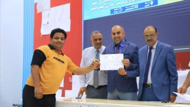 البروفيسور الشعيبي: المكونات السياسية في تعز شريك أساسي في تطبيع الحياة الجامعية وإنجاح المسيرة الأكاديمية