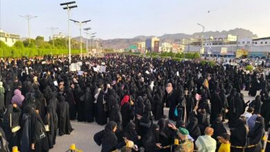 البكري يشيد بنضال المرأة العدنية ويؤكد: هي نبض الثورة وضمير المدينة
