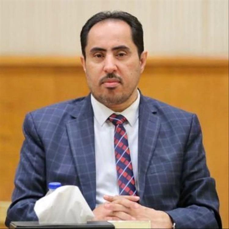 البكري يعلق على تعيين بن بريك رئيسا للوزراء