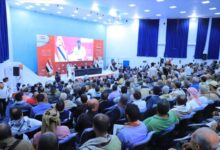 البيان الختامي للقاء التشاوري للمقاومة الشعبية .. يدعو لاصطفاف وطني جامع “لاستعادة الدولة وإنهاء الانقلاب الحوثي”