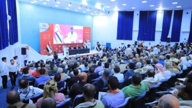 البيان الختامي للقاء التشاوري للمقاومة الشعبية .. يدعو لاصطفاف وطني جامع “لاستعادة الدولة وإنهاء الانقلاب الحوثي”