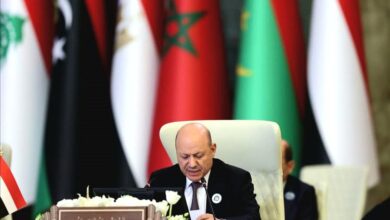 البُعيثي: الرئيس العليمي وجه رسالة حاسمة للدول المتذبذبة تجاه معركة اليمن