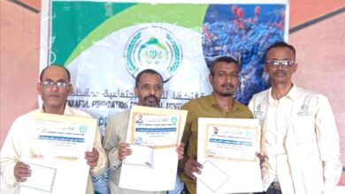 التكافل للتنمية الاجتماعية بلحج.. تكريم يعكس الوفاء ويحفّز العطاء في خدمة العمل الخيري