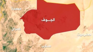 الجوف.. مقتل شاب في نقطة تفتيش باليتمة