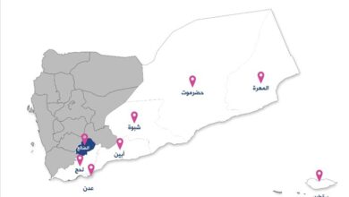الحزام الأمني في مريس يُلقي القبض على متهم بزرع عبوات ناسفة استهدفت مركبات عسكرية