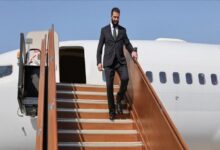 الرئيس السوري يصل إلى مملكة البحرين في زيارة رسمية لتعزيز العلاقات الثنائية