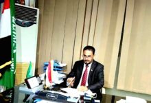الرجل المناسب في المكان المناسب.