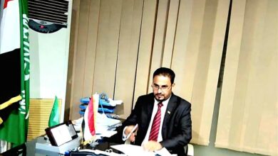 الرجل المناسب في المكان المناسب.