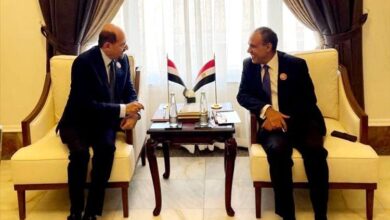 الزنداني يتحرك لحماية الجالية اليمنية في مصر ويشيد بالعلاقات التاريخية مع القاهرة
