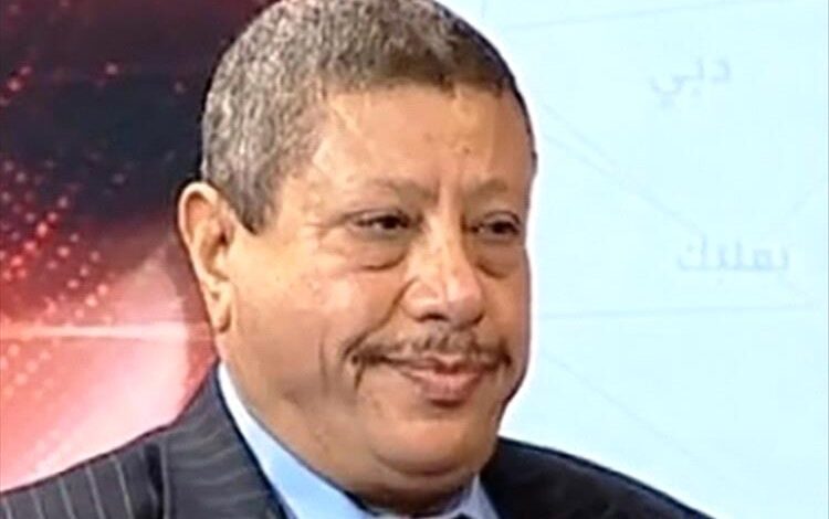 السفير أحمد عبدالله الحسني يدعو إلى مؤتمر وطني جنوبي ويصف الوضع الحالي بالفاشل