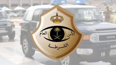 السلطات الأمنية السعودية تضبط 25 يمنياً بتهمة تهريب القات