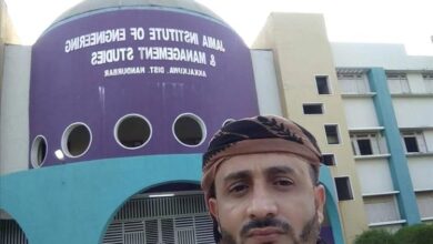 السلطات الهندية تفرج عن مواطن يمني بعد أشهر من اعتقاله