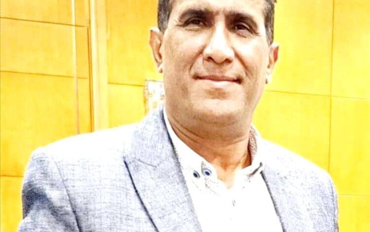 السياسي العدني عارف ناجي علي: تصحيح المسار يبدأ بالعودة إلى نهج الرئيس هادي