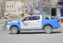 الشرطة تلقي القبض على متهم بإيواء سجين فارٍ من العدالة في وادي حضرموت