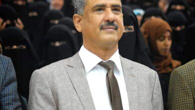 الشعيبي يشيد بدعم طارق صالح لجامعة تعز