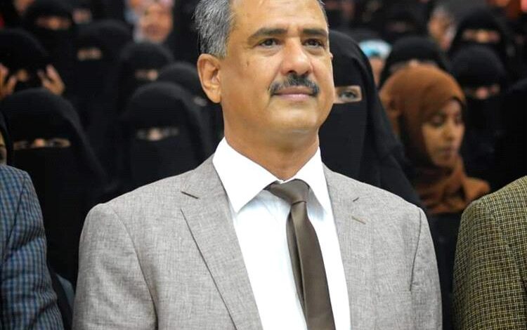 الشعيبي يشيد بدعم طارق صالح لجامعة تعز