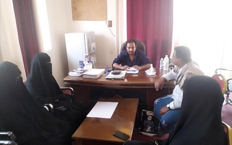 الشيخ السعدي يلتقي قيادة دائرة المرأة بمؤتمر حضرموت الجامع بالشحر ويوجّه بإقامة ندوة حول الحكم الذاتي