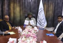 الشيخ بن حبريش يدشّن عمل فريق إعداد الوثائق التأسيسية لمشروع الحكم الذاتي في حضرموت