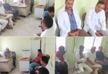 الصحة بسباح يافع تناقش استعدادات مواجهة الإسهالات الحادة قبل انتشارها