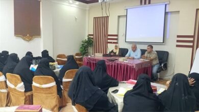 الصحة تدشن تدريب مقدمي الخدمة الصحية حول نظام القسائم الصحية و PBF في عدن