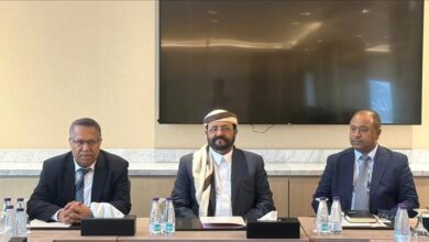 العرادة: إنهاء تمرد مليشيا الحوثي واستعادة مؤسسات الدولة مسؤولية وطنية تتطلب توحيد الصفوف