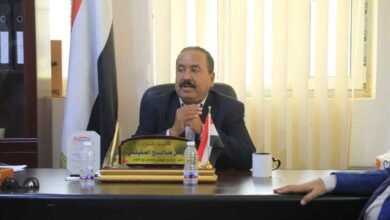 العقيلي: مشروع "مسام" تجربة فريدة في العمل الإنساني باليمن