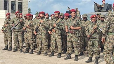 العميد ديان يشيد بالجاهزية الأمنية في المنطقة الحرة بعدن ويؤكد مواصلة تعزيز الانضباط في المرافق الحيوية