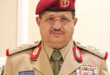 الفريق الركن المقدشي: الوحدة اليمنية حصيلة كفاح وطني طويل لكل أبناء الشعب شماله وجنوبه
