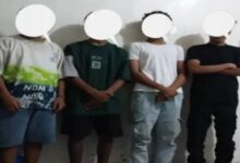 القبض على أفراد عصابة تورطت في سرقة منازل وسيارات وممتلكات عامة