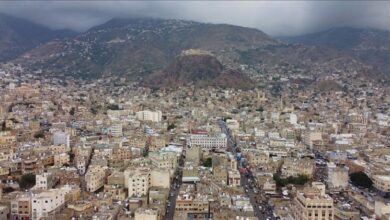 القبض على خطيب مسجد في تعز