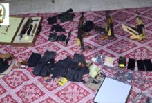 القبض على عصابة تهريب مخدرات في المهرة