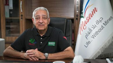 القصيبي يرفع شكره لخادم الحرمين الشريفين وولي العهد..بمناسبة تمديد عمل "مسام" لنزع الألغام في اليمن للعام الثامن
