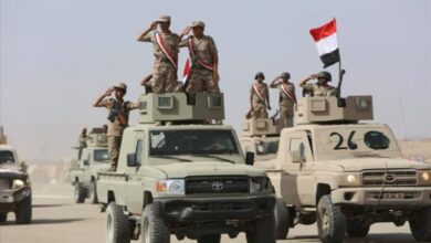 القوات المسلحة اليمنية: دعوات الحوار تجاهلت ممارسات الحوثيين وشرعنة للانقلاب