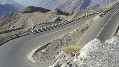 الكشف عن تطورات جديدة بشأن إعادة فتح طريق عقبة ثرة